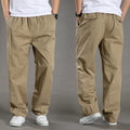 Relaxed Fit Men’s Cargo Pants