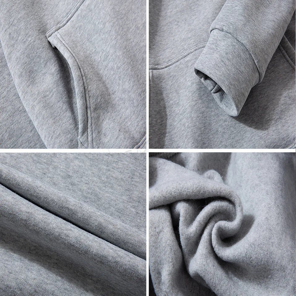Vintage Compass Graphic Hoodie