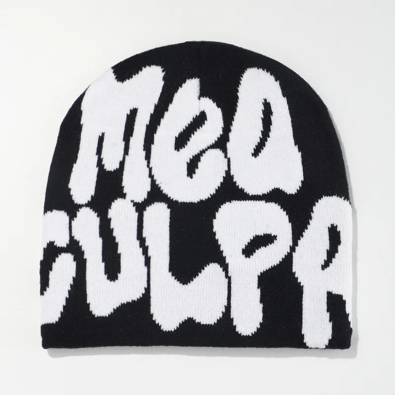 Mea Culpa Y2K Beanie