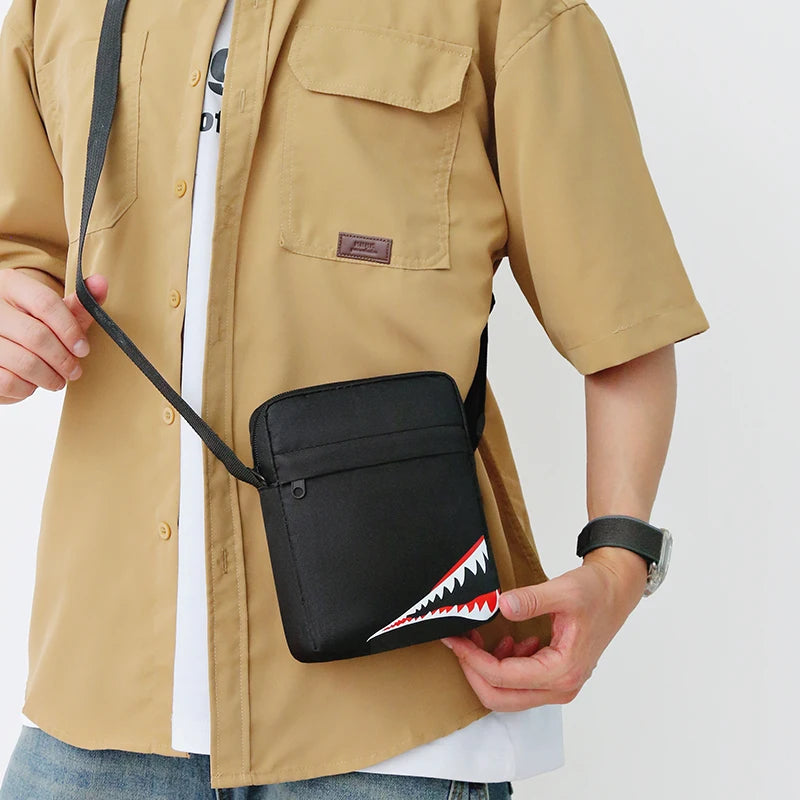 Mini Crossbody Shoulder Bag
