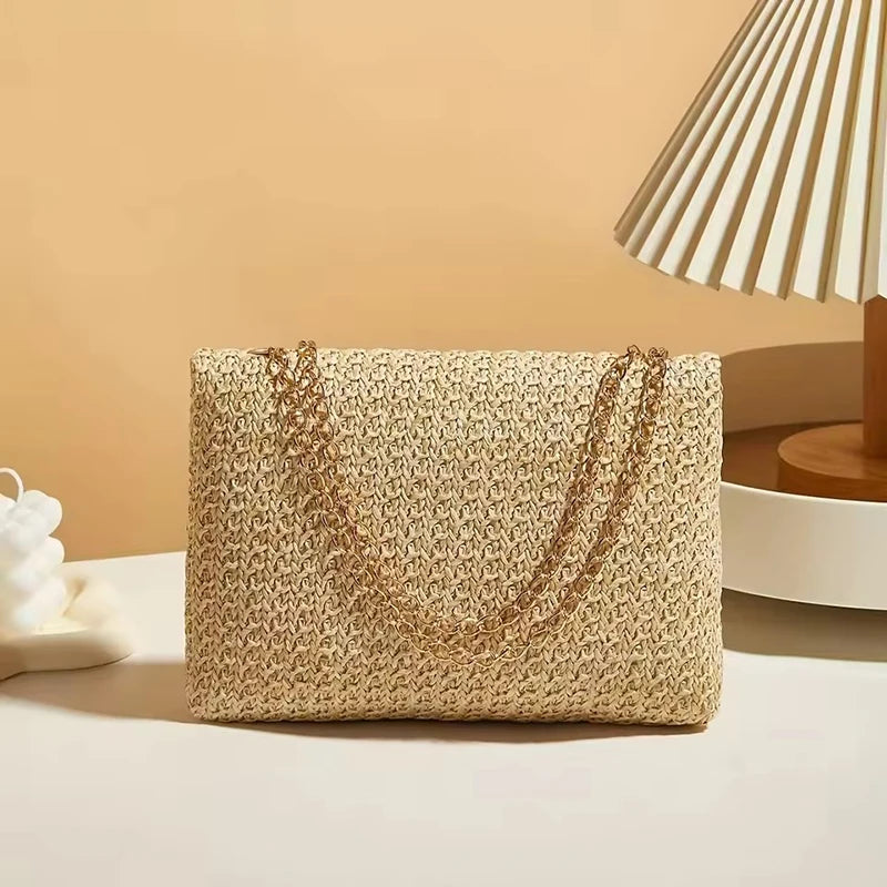 Chain Strap Crossbody Bag