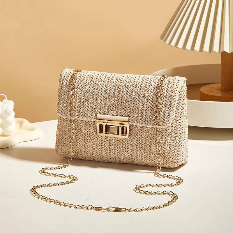 Chain Strap Crossbody Bag