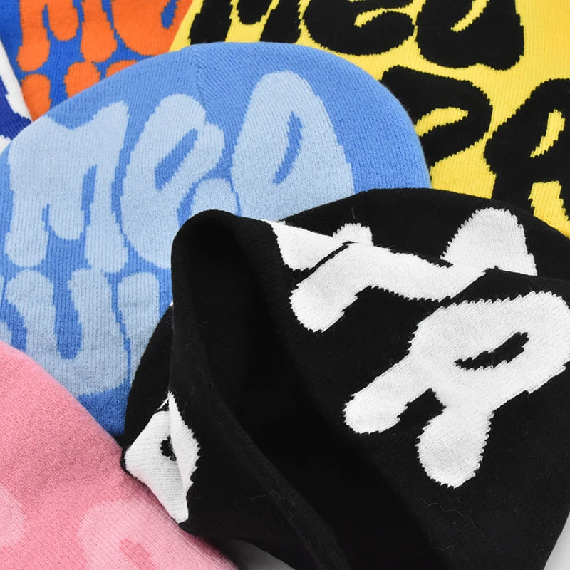 Mea Culpa Y2K Beanie