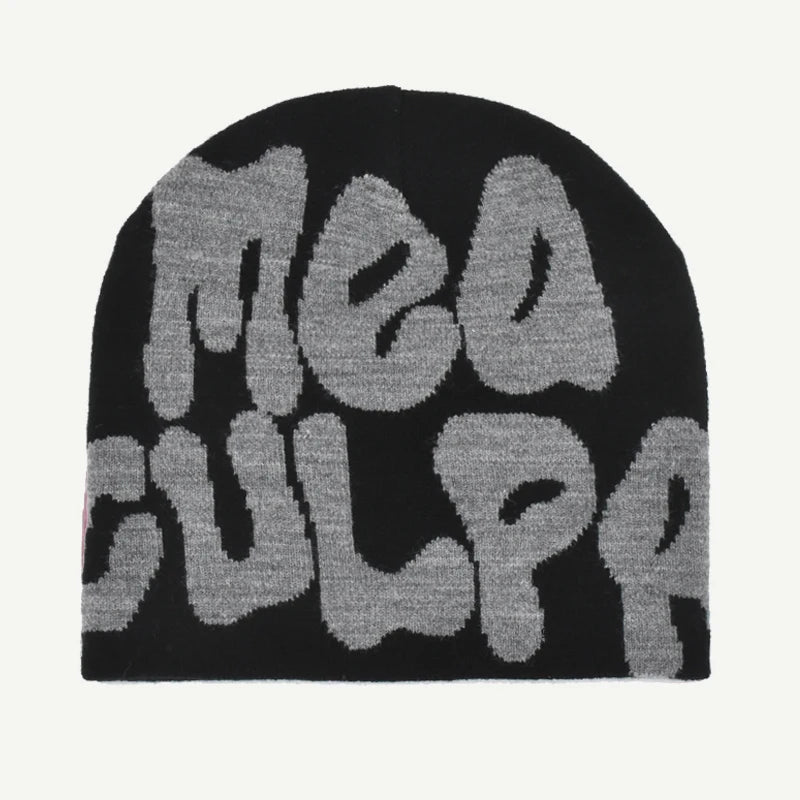 Mea Culpa Y2K Beanie