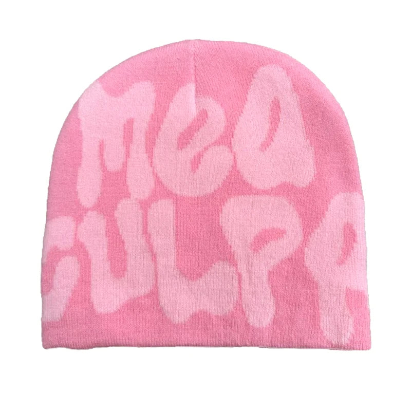 Mea Culpa Y2K Beanie