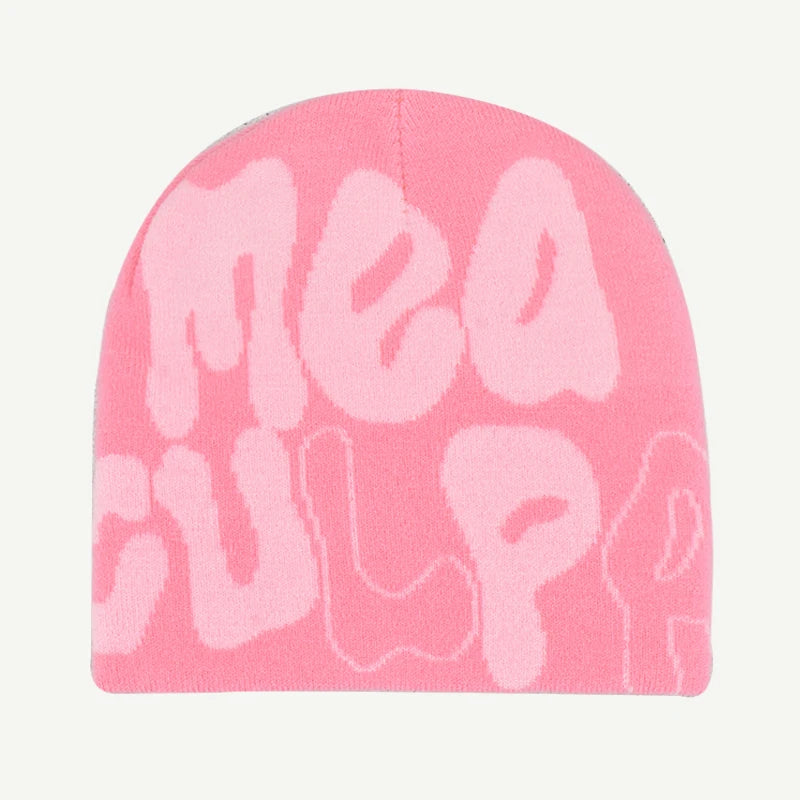 Mea Culpa Y2K Beanie