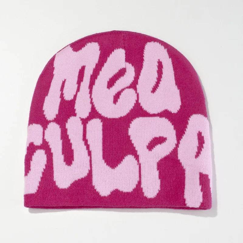 Mea Culpa Y2K Beanie