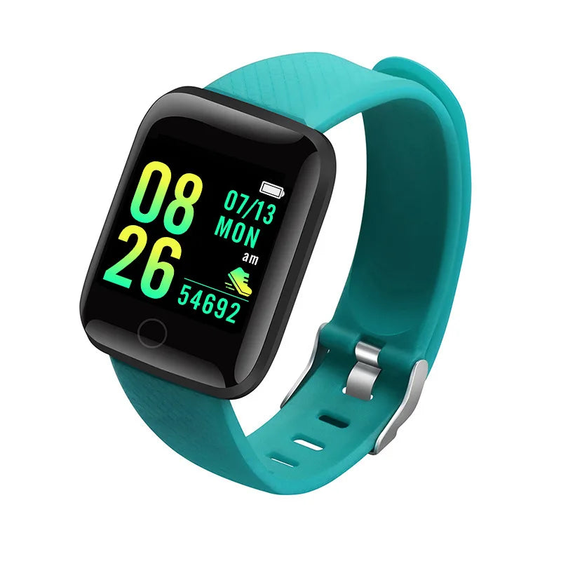 Men’s & Women’s Smart Fitness Watch For Android IOS
