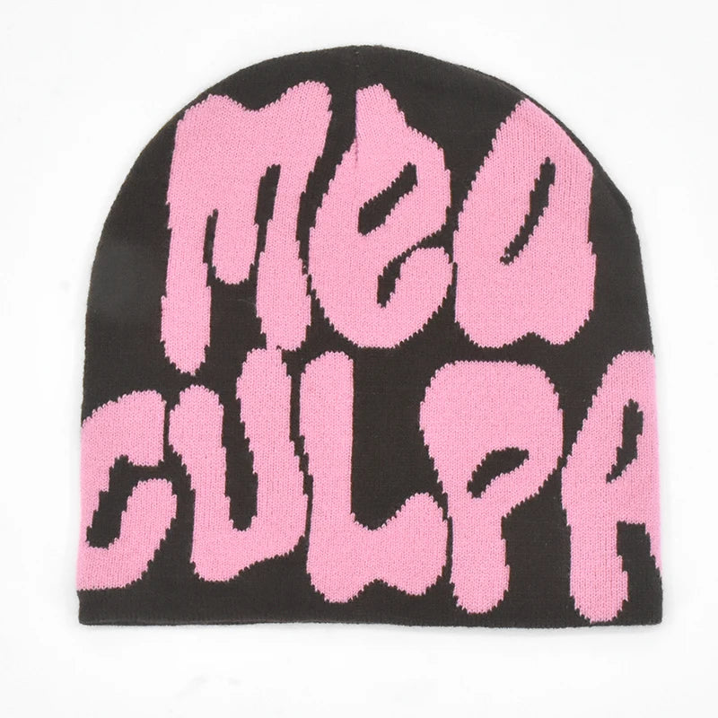 Mea Culpa Y2K Beanie
