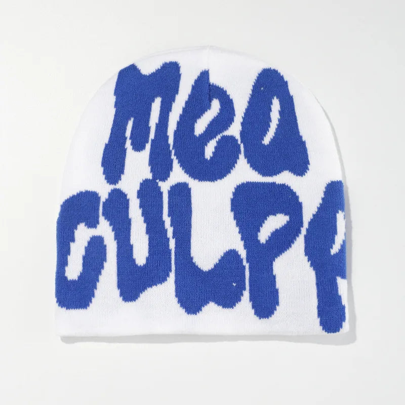 Mea Culpa Y2K Beanie