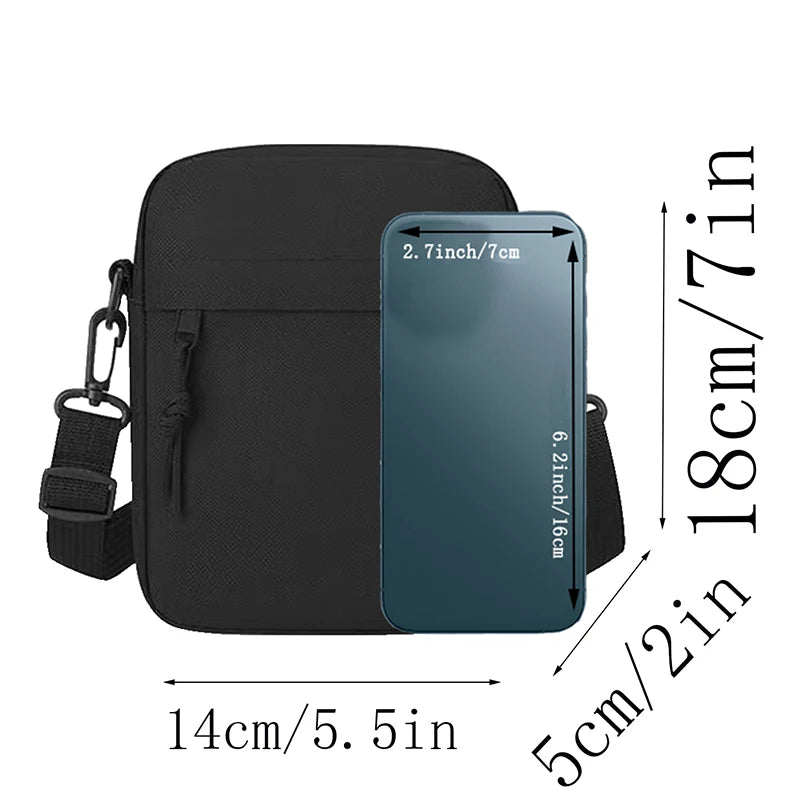 Mini Crossbody Shoulder Bag