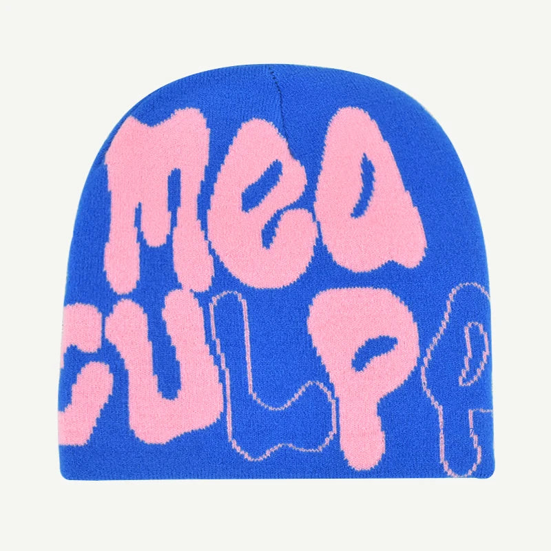 Mea Culpa Y2K Beanie
