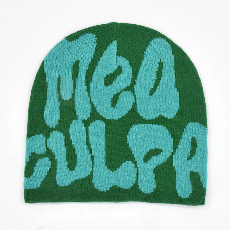Mea Culpa Y2K Beanie