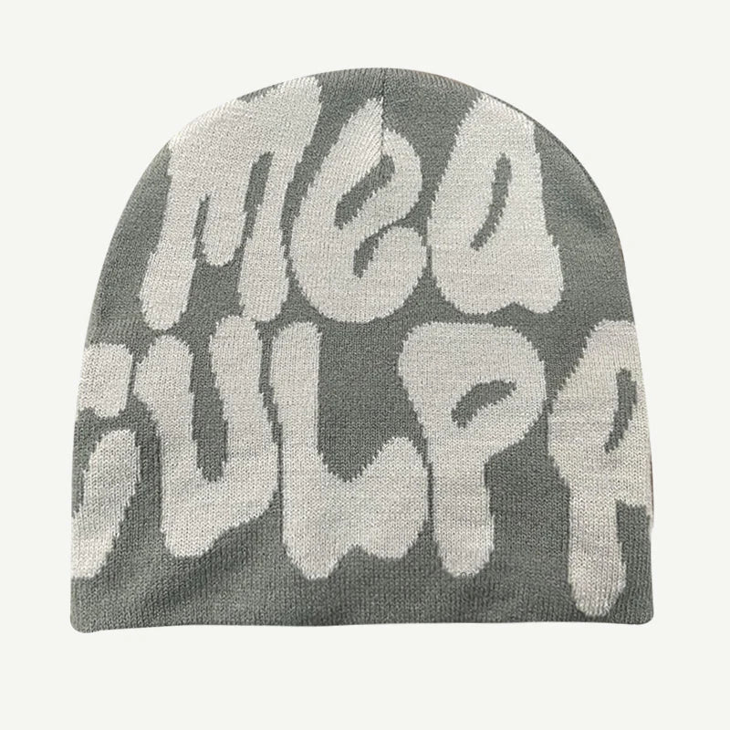 Mea Culpa Y2K Beanie