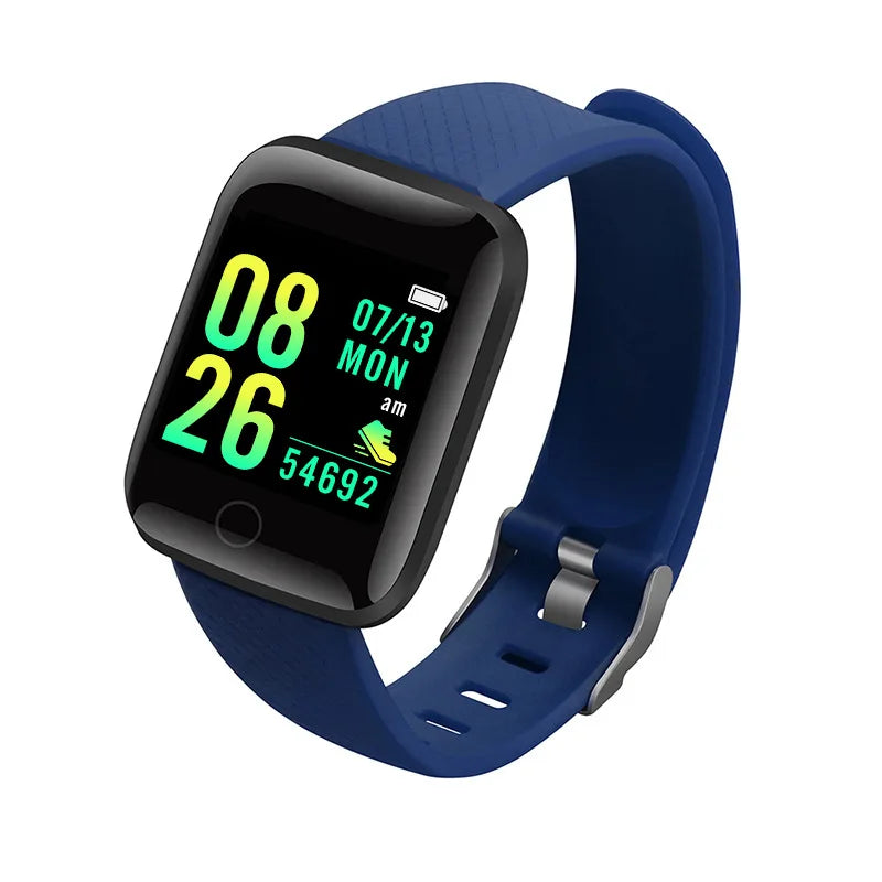 Men’s & Women’s Smart Fitness Watch For Android IOS