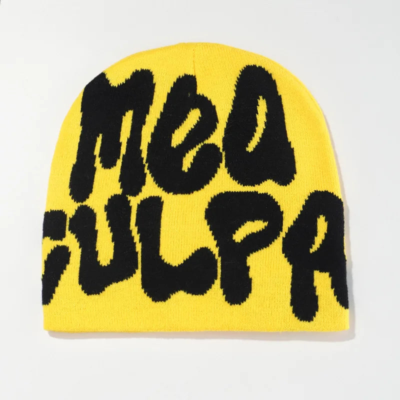Mea Culpa Y2K Beanie