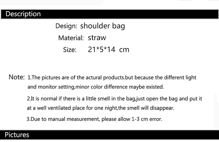 Chain Strap Crossbody Bag
