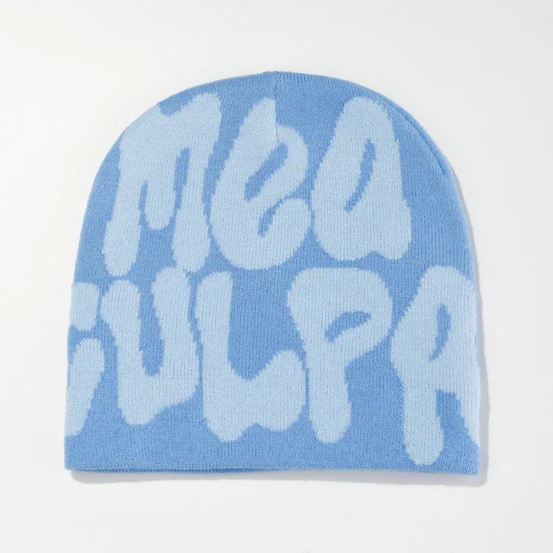 Mea Culpa Y2K Beanie