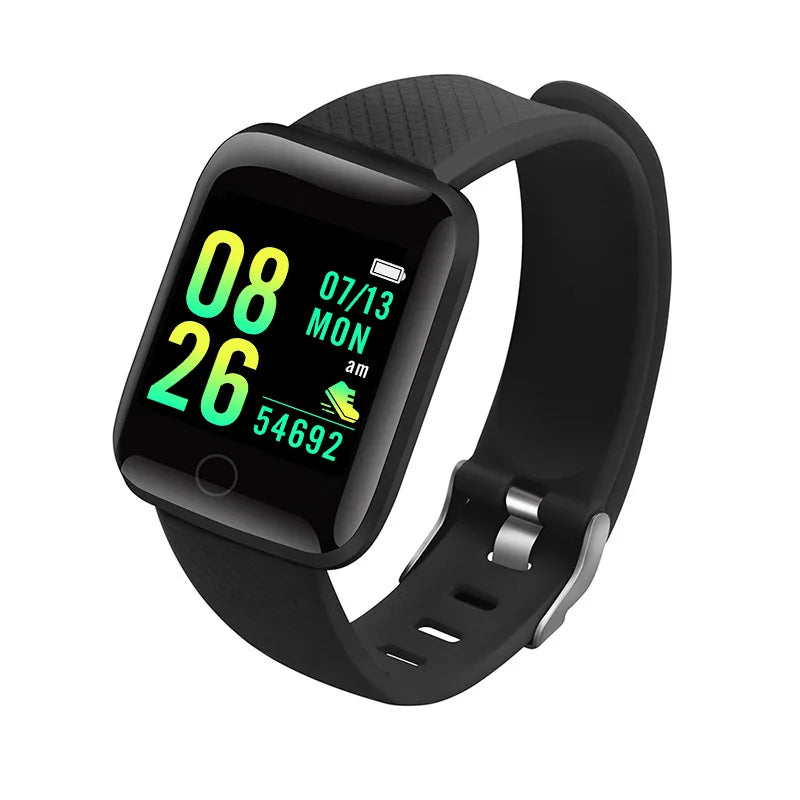 Men’s & Women’s Smart Fitness Watch For Android IOS