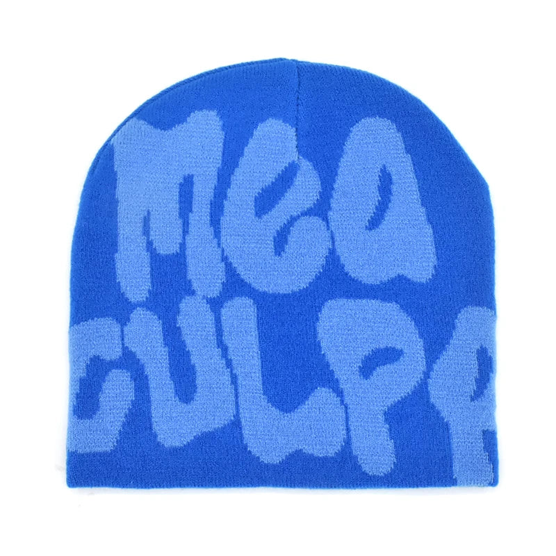 Mea Culpa Y2K Beanie