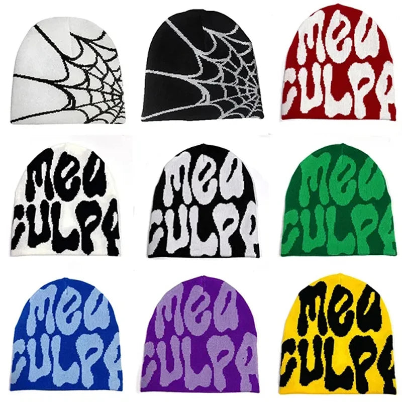 Mea Culpa Y2K Beanie