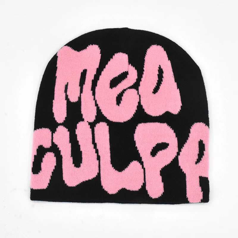 Mea Culpa Y2K Beanie