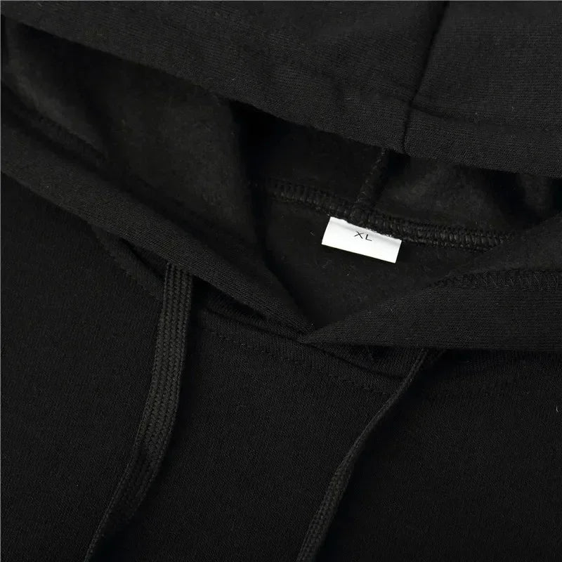 Vintage Compass Graphic Hoodie