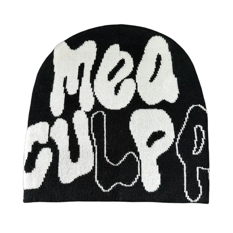 Mea Culpa Y2K Beanie