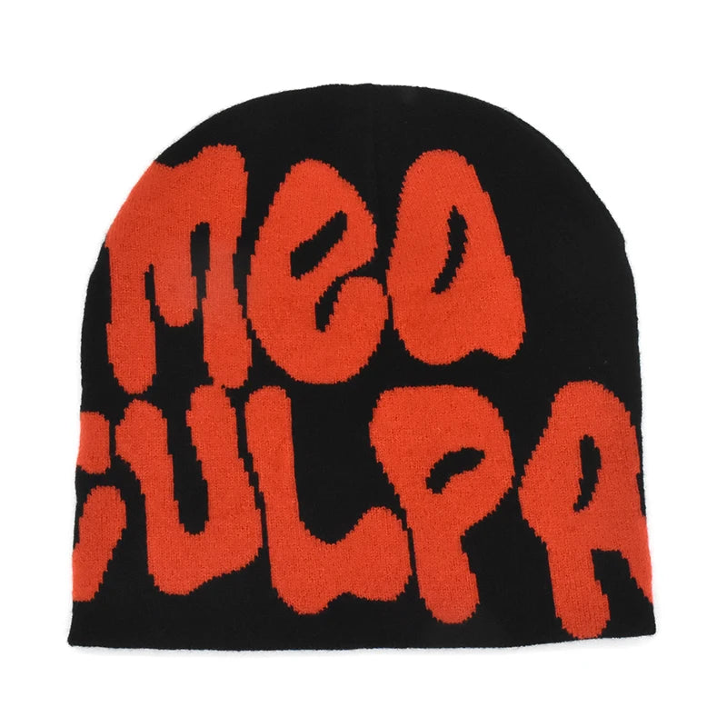 Mea Culpa Y2K Beanie