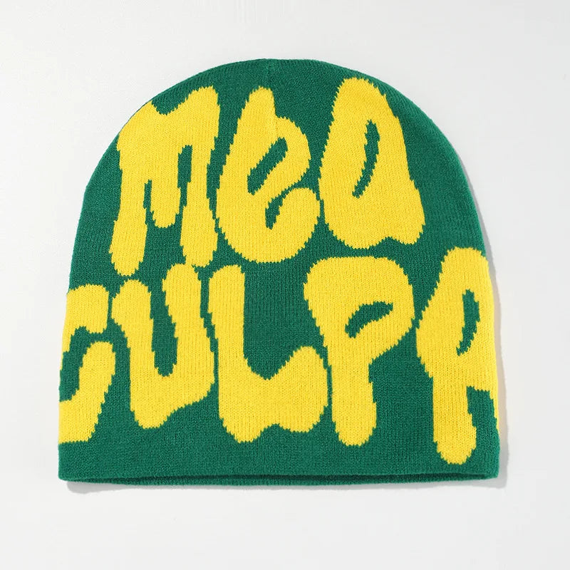 Mea Culpa Y2K Beanie