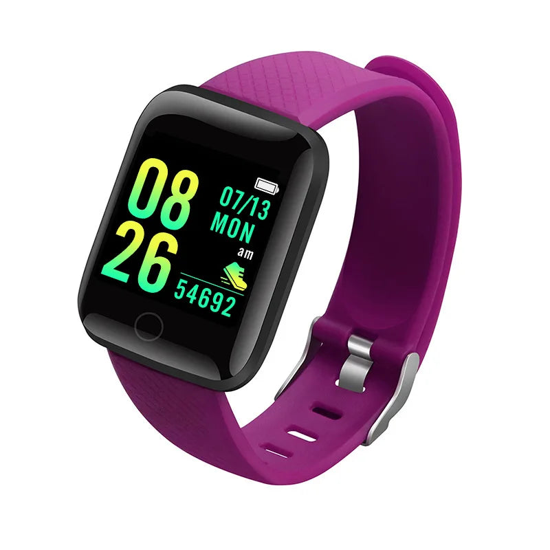 Men’s & Women’s Smart Fitness Watch For Android IOS