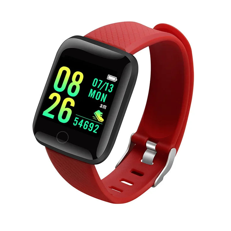 Men’s & Women’s Smart Fitness Watch For Android IOS