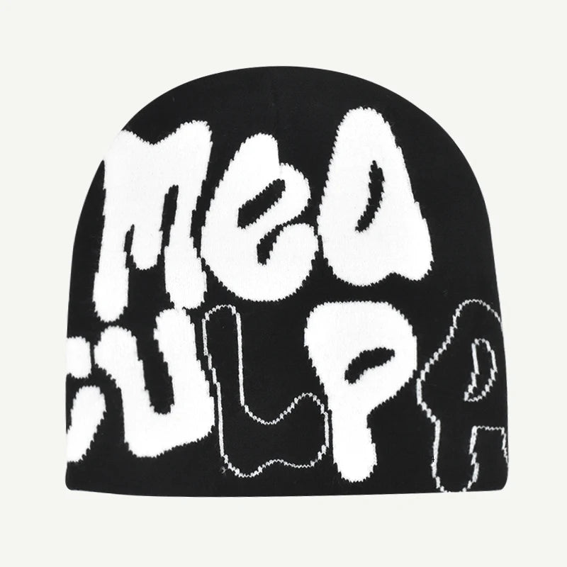 Mea Culpa Y2K Beanie