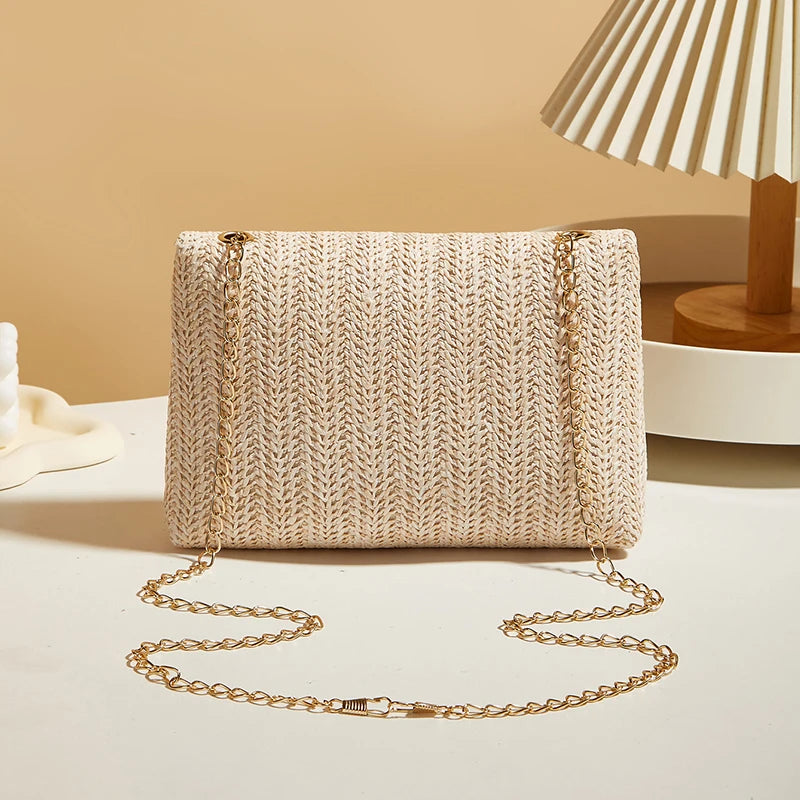 Chain Strap Crossbody Bag